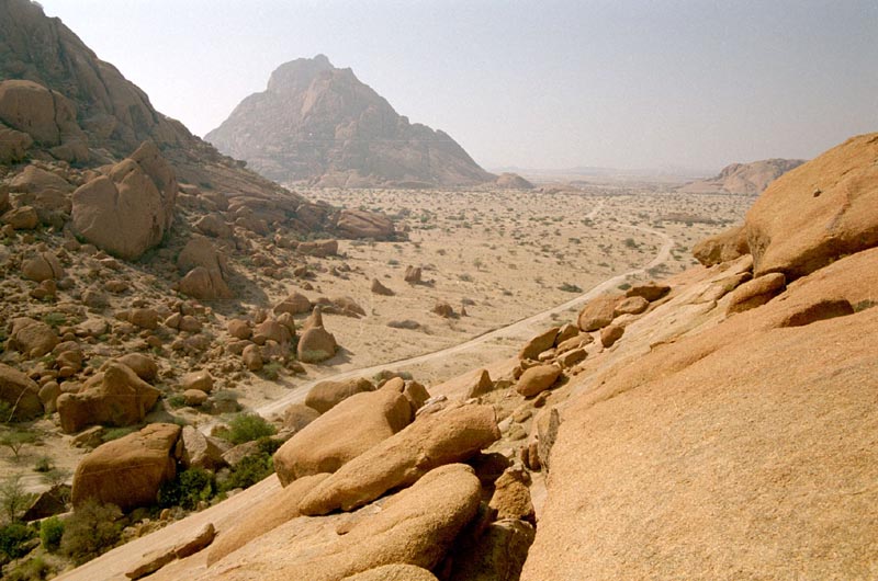 Namibie