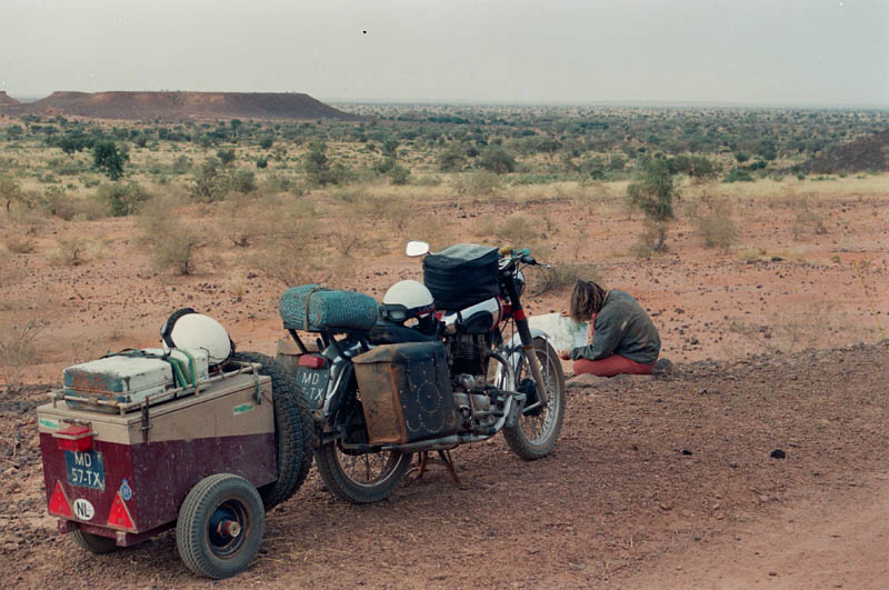 foto's 540.000 kilometer