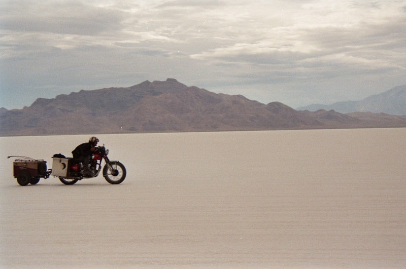 foto's 540.000 kilometer