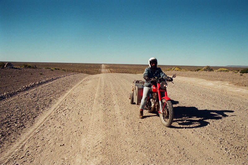 foto's 540.000 kilometer