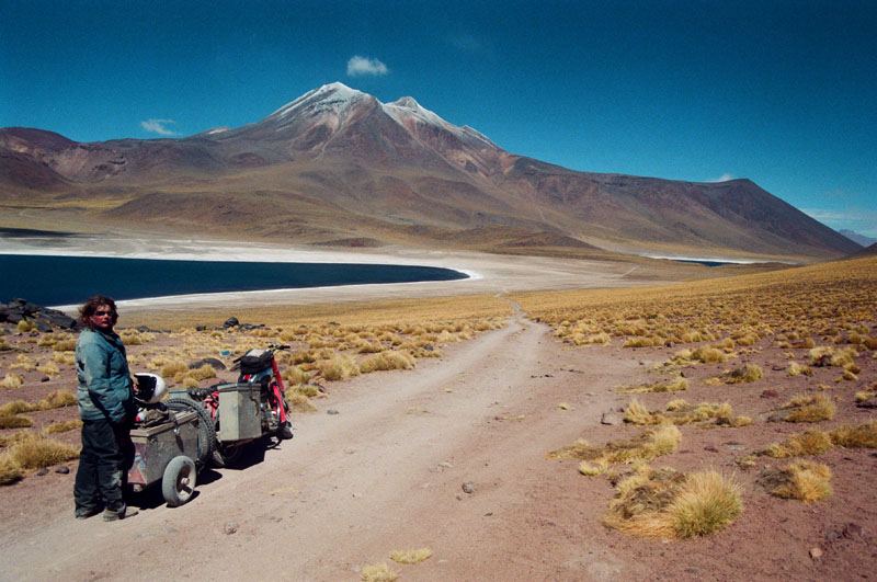 foto's 540.000 kilometer