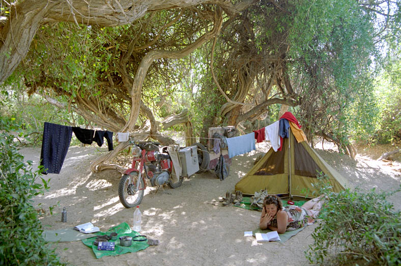 foto's 540.000 kilometer