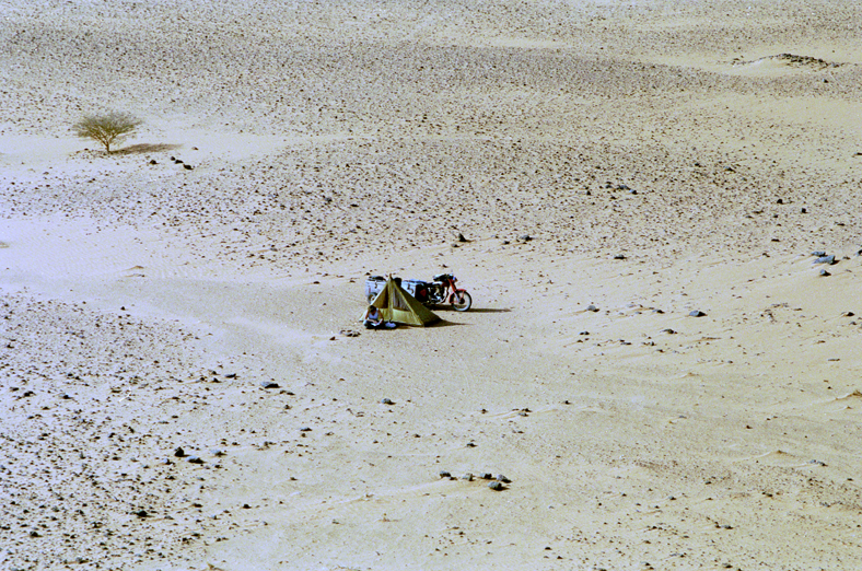 foto's 540.000 kilometer
