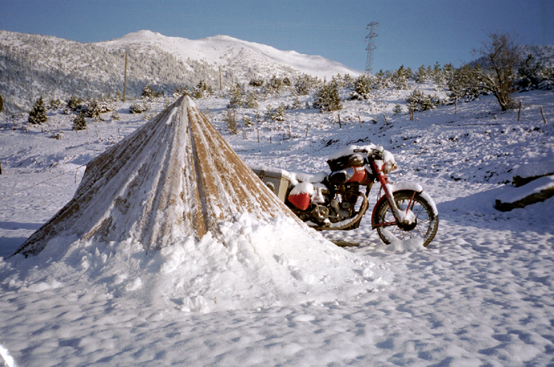 foto's 540.000 kilometer