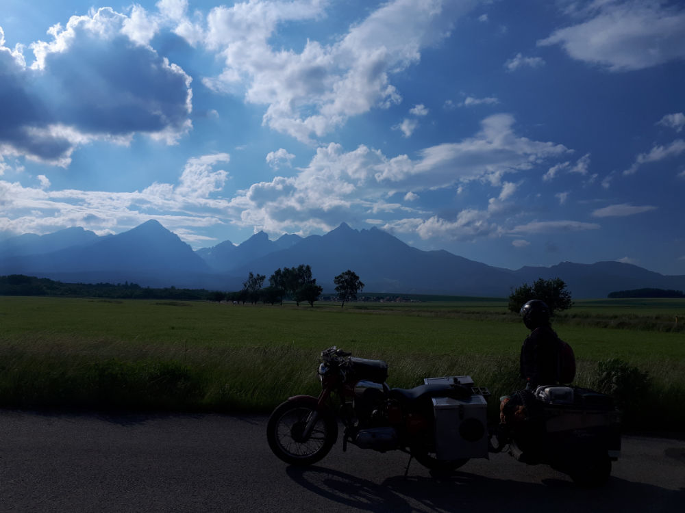 Oost-Duitsland-foto's 570.000 kilometer
