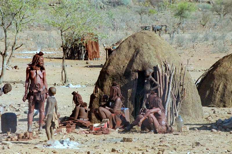 Namibi&euml;