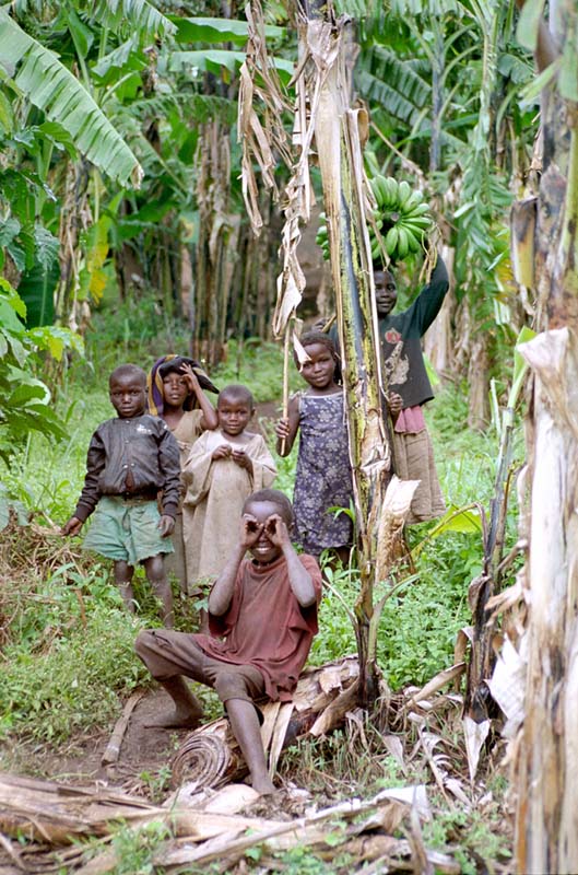 Uganda